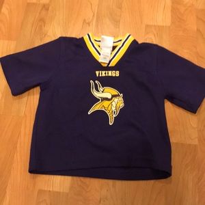 Toddler Vikings jersey